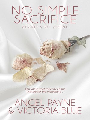 cover image of No Simple Sacrifice